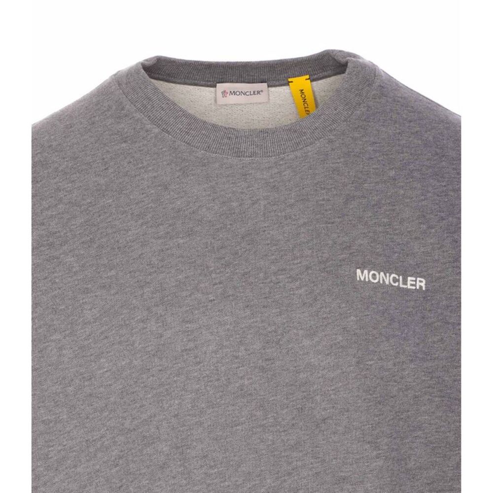 Moncler Fragment Hiroshi Fujiwara Men Logo Sweatshirt - Picture 4 of 4